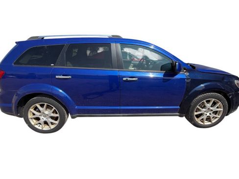 Used 2012 Dodge Journey Crew w/ Flexible Seating Group AWD/4WD image 7