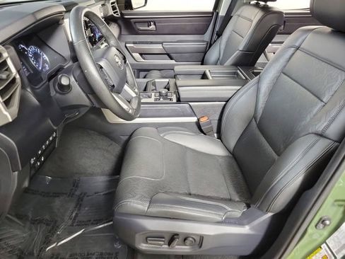 Used 2023 Toyota Tundra SR5 w/ SR5 Premium Package AWD/4WD image 19
