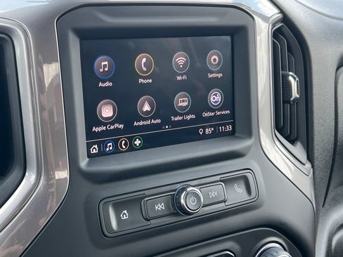 Certified 2023 Chevrolet Silverado 1500 Custom AWD/4WD image 27