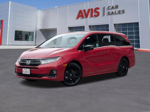 Used 2025 Honda Odyssey Sport-L image 1
