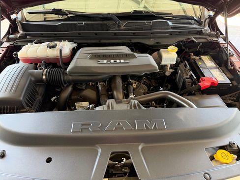 Used 2021 RAM 1500 Limited w/ Protection Group AWD/4WD image 55