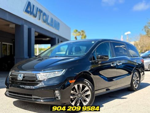 Used 2021 Honda Odyssey EX-L image 1