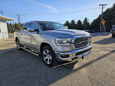 Used 2021 RAM 1500 Laramie image 4