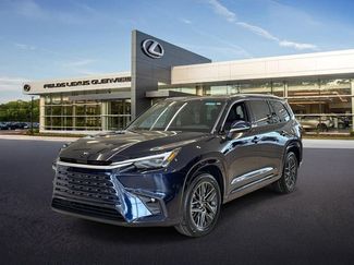 New 2026 Lexus TX 350 AWD video 1