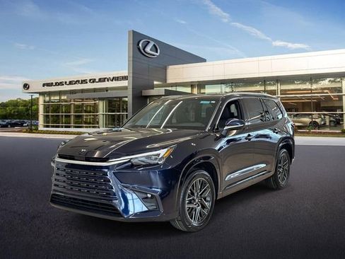 New 2026 Lexus TX 350 AWD image 1