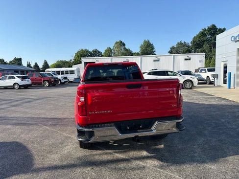 New 2026 Chevrolet Silverado 1500 LT w/ Protection Package AWD/4WD image 10