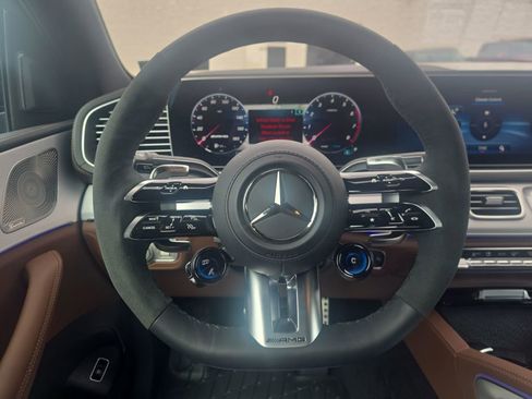 New 2026 Mercedes-Benz GLE 53 AMG 4MATIC Coupe image 14