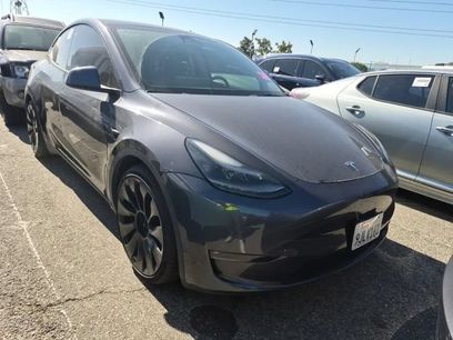 Used 2023 Tesla Model Y Performance