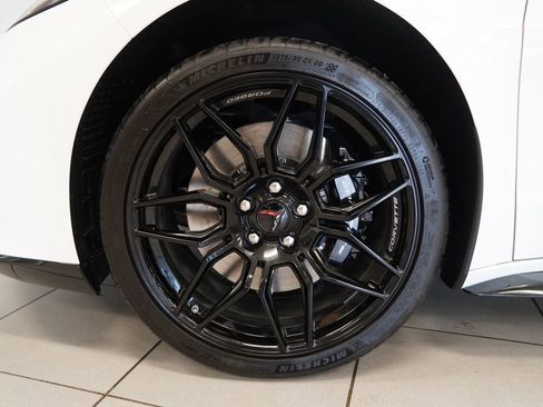 New 2026 Chevrolet Corvette Z06 w/ Battery Protection Package image 16