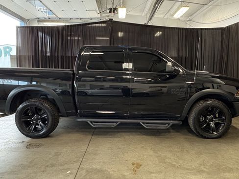 Used 2021 RAM 1500 Classic Warlock w/ Trailer Tow Group image 29