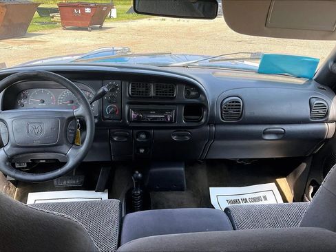 Used 2001 Dodge Ram 1500 Truck 4x4 Quad Cab image 5