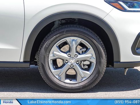 New 2026 Honda HR-V LX image 8