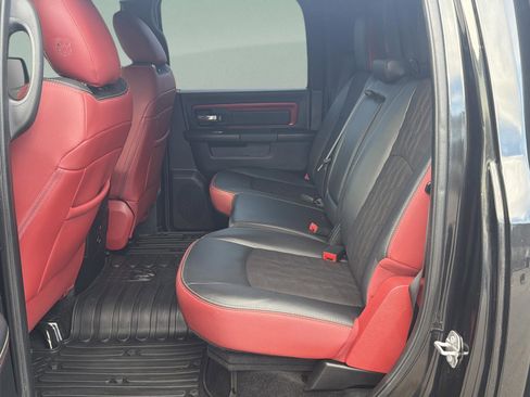 Used 2017 RAM 1500 Rebel w/ Luxury Group image 23