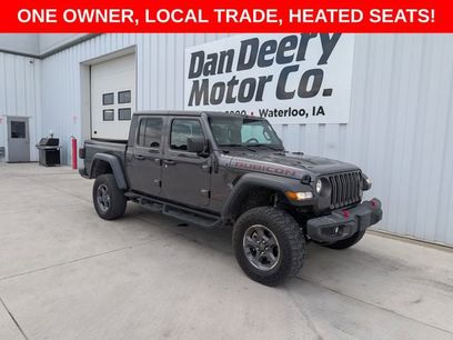 Used 2023 Jeep Gladiator Rubicon w/ Cold Weather Group