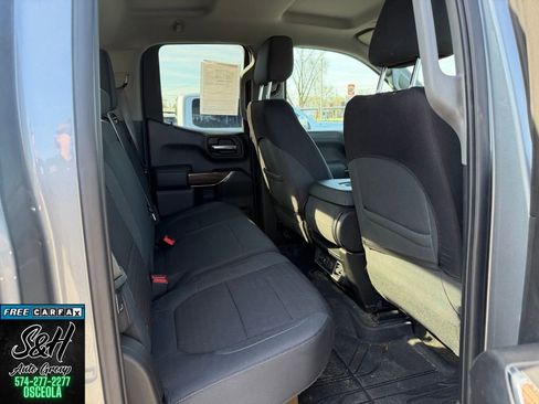 Used 2019 Chevrolet Silverado 1500 RST w/ All-Star Edition image 9
