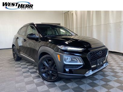 Used 2019 Hyundai Kona Ultimate