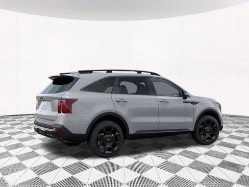 New 2026 Kia Sorento X-Line EX AWD/4WD image 8