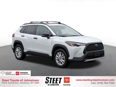 Used 2022 Toyota Corolla Cross LE