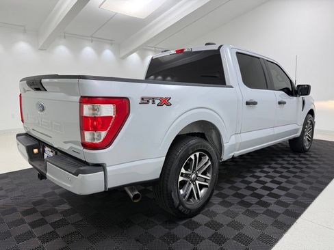 Used 2021 Ford F150 XL w/ STX Appearance Package RWD image 8