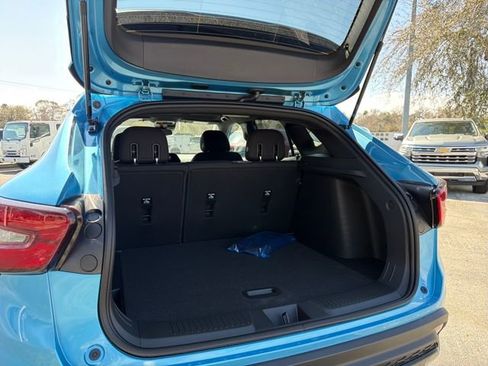 New 2026 Chevrolet Trax RS image 13