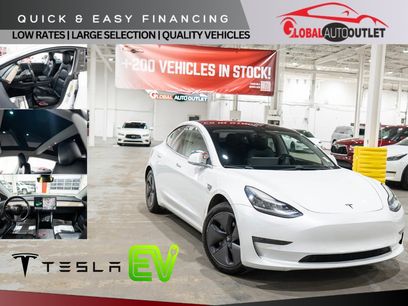 Used 2019 Tesla Model 3 Standard Range Plus