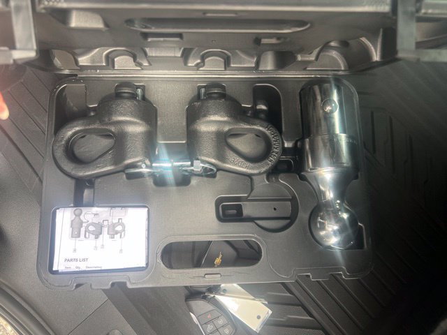 New 2026 Chevrolet Silverado 2500 High Country w/ Technology Package AWD/4WD image 36