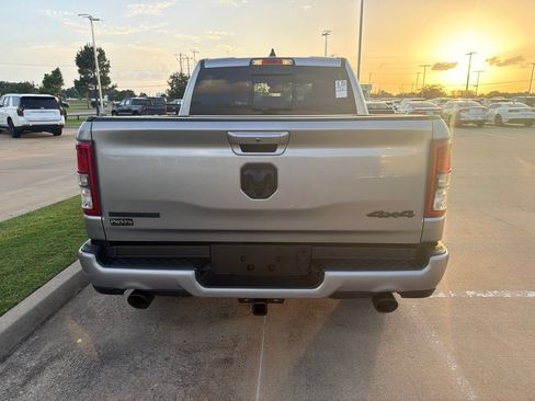 Used 2021 RAM 1500 Big Horn AWD/4WD image 5