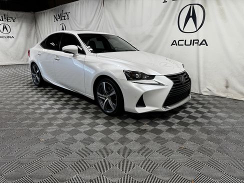 Used 2020 Lexus IS 300 IS 300 w/ Navigation Package image 7