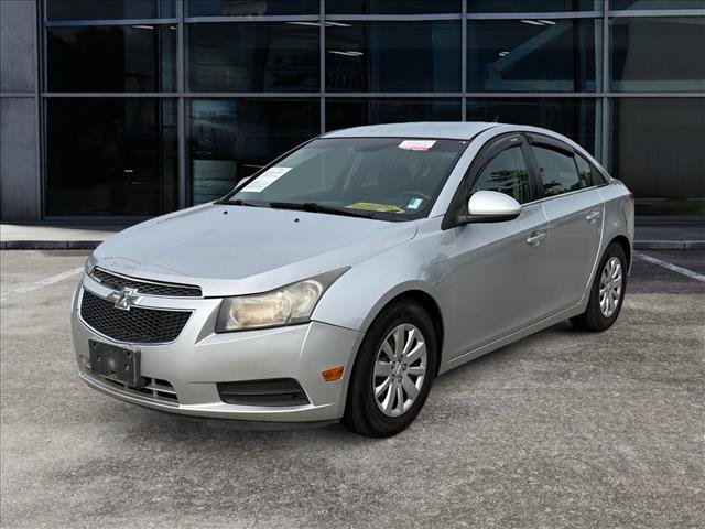 Used 2011 Chevrolet Cruze LT FWD image 4