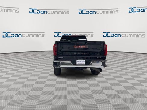 Used 2025 GMC Sierra 2500 SLT AWD/4WD image 7
