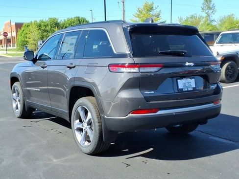 New 2026 Jeep Grand Cherokee Limited AWD/4WD image 4