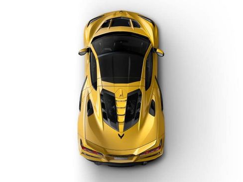 New 2026 Chevrolet Corvette ZR1 image 31