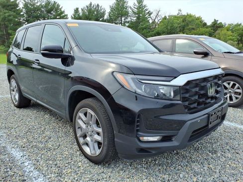 Used 2025 Honda Passport EX-L image 14