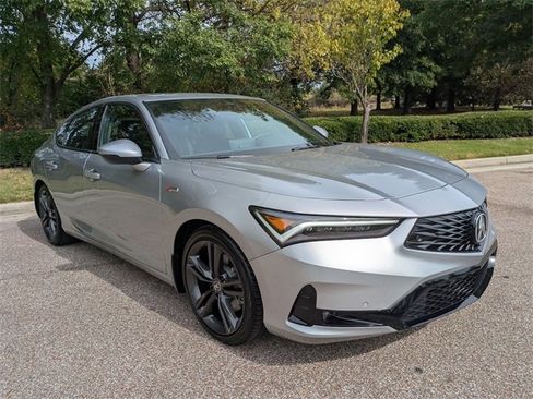 Used 2025 Acura Integra A-Spec image 9