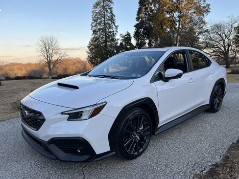Used 2023 Subaru WRX Limited image 4