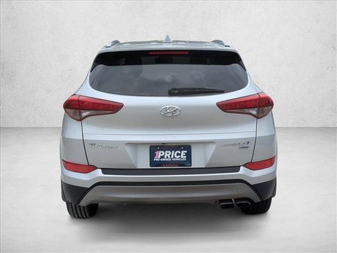 Used 2016 Hyundai Tucson Limited AWD/4WD image 6