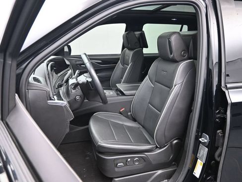 Used 2023 Cadillac Escalade Sport w/ Touring Package AWD/4WD image 24