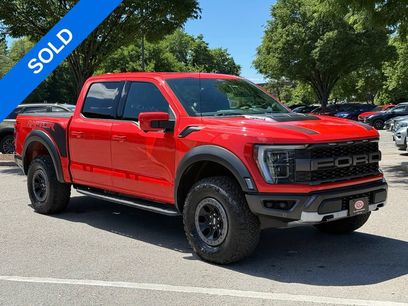 Used 2021 Ford F150 Raptor w/ Equipment Group 801A High