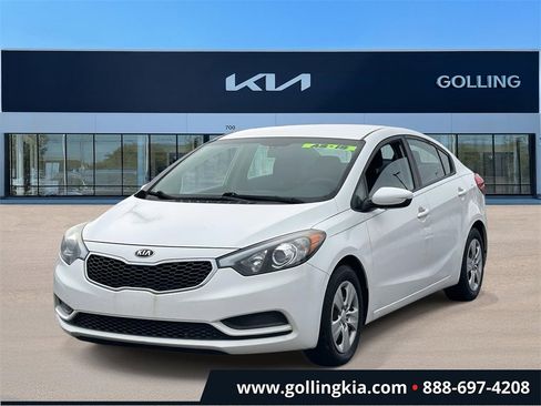 Used 2016 Kia Forte LX image 5
