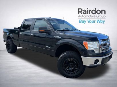 Used 2013 Ford F150 XLT w/ Luxury Equipment Group