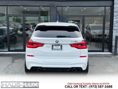 Used 2021 BMW X3 M w/ Executive Package AWD/4WD image 25