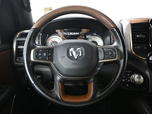 Used 2022 RAM 1500 Limited w/ Body-Colour Bumper Group AWD/4WD image 35