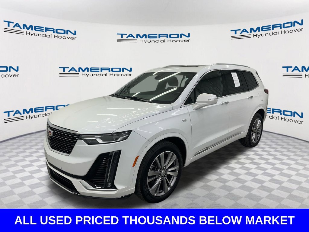 Used 2024 Cadillac XT6 Premium Luxury w/ LPO, Floor Liner Package AWD/4WD image 1