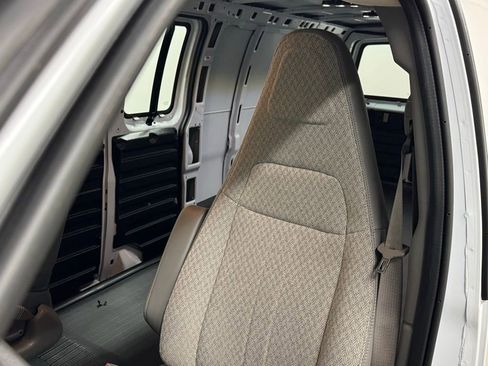 New 2025 Chevrolet Express 2500 Extended w/ Driver Convenience Package image 23