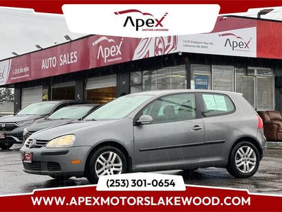 Used 2007 Volkswagen Rabbit 2-Door