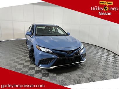 Used 2023 Toyota Camry XSE