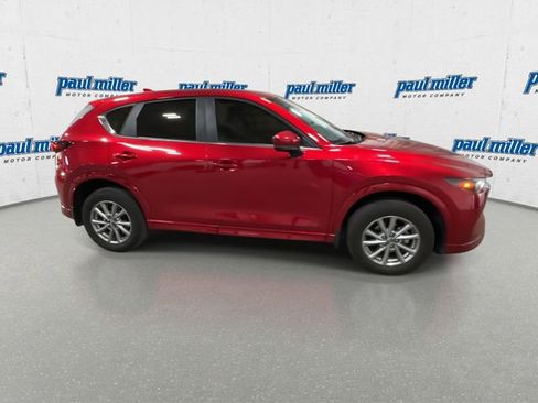 Used 2024 MAZDA CX-5 AWD 2.5 S w/ Select Package image 13
