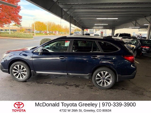Used 2018 Subaru Outback 3.6R Touring AWD/4WD image 8