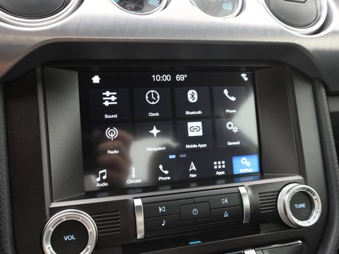 Used 2019 Ford Mustang Bullitt w/ Bullitt Electronics Package RWD image 54