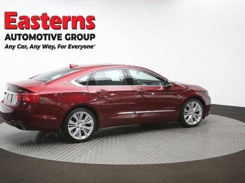 Used 2017 Chevrolet Impala Premier w/ Enhanced Convenience Package FWD image 46